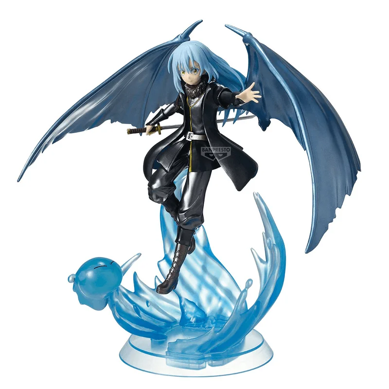 BANDAI That Time I Got Reincarnated as a Slime -Otherworlder Plus-Rimuru Tempest FIGURE Special ver. - That Time I Got Reincarnated as a Slime