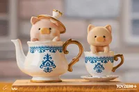 TOYZEROPLUS LuLu the Piggy - Pigchelin Restaurant Series (Blind Box) - LuLu The Piggy - photo 35