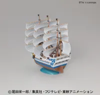 BANDAI HOBBY One Piece - Grand Ship Collection - Moby Dick - ONE PIECE - photo 4