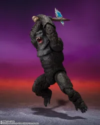 TAMASHII NATIONS KONG FROM GODZILLA x KONG: THE NEW EMPIRE [2024], TAMASHII NATIONS S.H.MonsterArts - Godzilla - photo 1