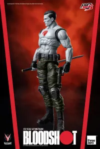 threezero VALIANT - FigZero S 1/12 Bloodshot - Valiant - photo 11