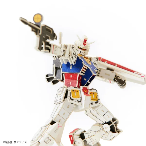 si-gu-mi PRO RX-78-2 Gundam