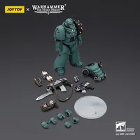 JOYTOY Sons of Horus MKVI Tactical Legionary - Warhammer 40K - photo 5