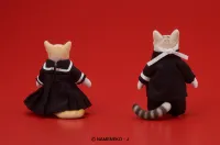 DIG Co. DIGKawaiiACTION 『nameneko』Matakichi & Torako - nameneko - photo 7