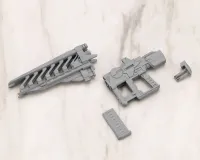 KOTOBUKIYA WEAPON UNIT48 STRIDE RIFLE - M.S.G - photo 9