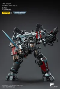 JOYTOY Grey Knights Nemesis Dreadknight (Including Grey Knights  Terminator Caddon ibova) - Warhammer 40K - photo 10