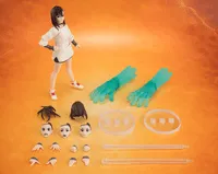 TAMASHII NATIONS Momo Ver.2 - Dandadan - photo 3