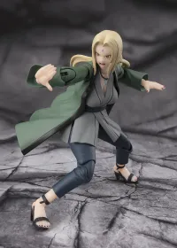 TAMASHII NATIONS Tsunade -The Legendary Medical Ninja- "Naruto", TAMASHII NATIONS S.H.Figuarts - NARUTO - photo 4