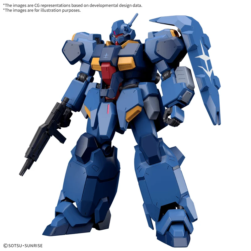 HG 1/144 GUSTAV KARL TYPE-00