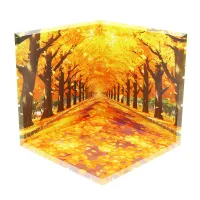 PLM Dioramansion 200: Ginkgo Trees - Figure Accessories - photo 1