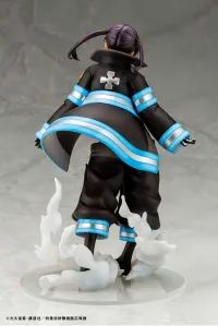KOTOBUKIYA ARTFX J Tamaki Kotatsu - FIRE FORCE - photo 8