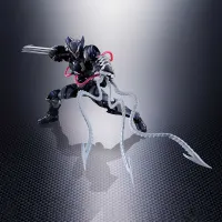 TAMASHII NATIONS Venom Symbiote Wolverine (Tech-On Avengers) Tech-On Avnegers, Bandai Spirits S.H.Figuarts - Marvel - photo 5