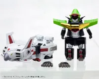 KOTOBUKIYA D-STYLE KING J-DER - The King of Braves GaoGaiGar - photo 14