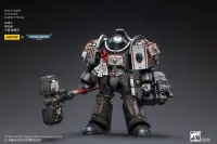 JOYTOY Grey Knights Nemesis Dreadknight (Including Grey Knights  Terminator Caddon ibova) - Warhammer 40K - photo 17