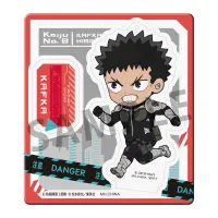 MegaHouse Tokotoko Acrylic Stand Kaiju No.8 (8pc per box) - Kaiju No. 8 - photo 16