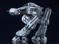 GOOD SMILE COMPANY MODEROID ED-209 - RoboCop - photo 4