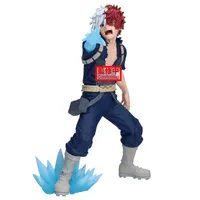 BANDAI MY HERO ACADEMIA MAXIMATIC SHOTO TODOROKI Ⅱ - My Hero Academia - photo 1