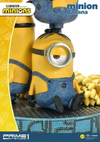 Prime 1 Studio Prime Collectible Figures Minions Banana - Minions - photo 13