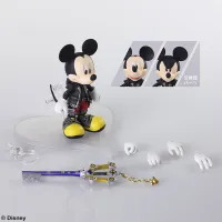 SQUARE ENIX KINGDOM HEARTS III BRING ARTS KING MICKEY - Kingdom Hearts - photo 7