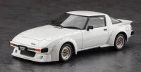 1/24  MAZDA SAVANNA RX-7 (SA22C) EARLY VERSION "CUSTOM VERSION"