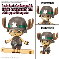 BANDAI HOBBY CHOPPER ROBO SUPER 2&3(HEAVY ARMOR&HORN DOZER) - ONE PIECE - photo 6