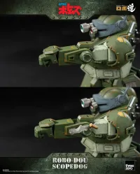 threezero Armored Trooper VOTOMS - ROBO-DOU Scopedog - Armored Trooper VOTOMs - photo 4