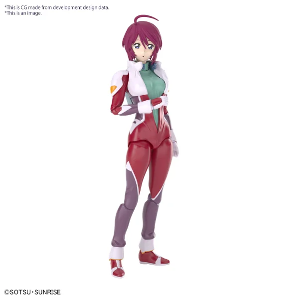 Figure-rise Standard LUNAMARIA HAWKE