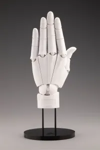 KOTOBUKIYA ARTIST SUPPORT ITEM HAND MODEL/L -WHITE- - Art & Display - photo 1