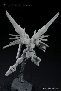 BANDAI HOBBY RG 1/144 #11 Destiny Gundam - Mobile Suit Gundam SEED Destiny - photo 3