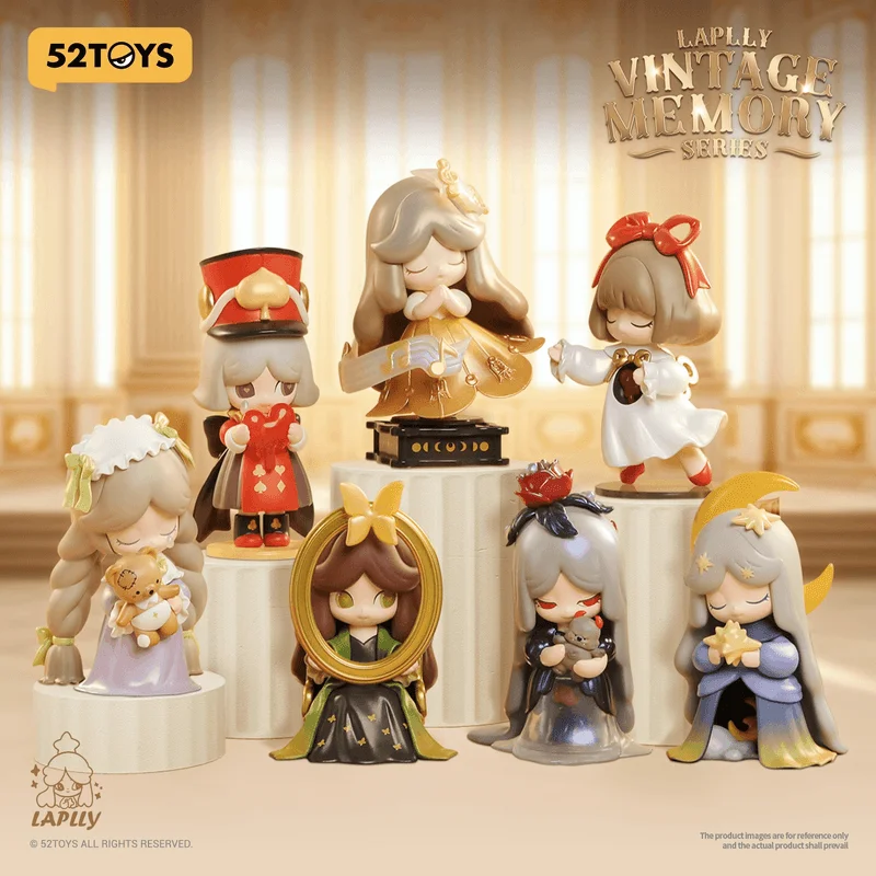 Laplly Vintage Memory Series