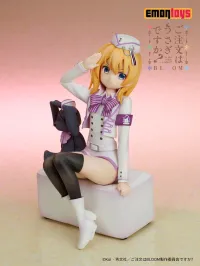 EMONTOYS COCOA Military uniform Ver. - Is the Order a Rabbit? - photo 2