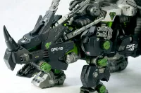KOTOBUKIYA DPZ-10 DARK HORN MARKING PLUS Ver. - ZOIDS - photo 8