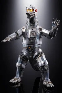 TAMASHII NATIONS MECHAGODZILLA 1974 "Godzilla vs Mechagodzilla", TAMASHII NATIONS DX SOUL OF CHOGOKIN - Godzilla - photo 19