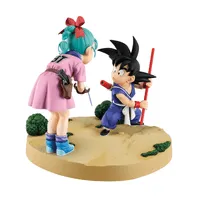 BANDAI Son Goku & Bulma (Fantastic Adventure 3) - Dragon Ball - photo 3