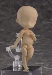 GOOD SMILE COMPANY Nendoroid Doll archetype 1.1: Woman (Cinnamon) - Figure Accessories - photo 3