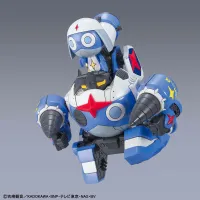 BANDAI HOBBY KERORO - DORORO ROBO MK-II - Sgt. Keroro - photo 4