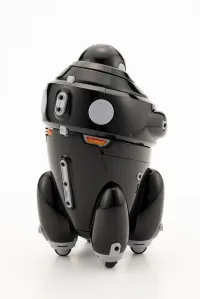KOTOBUKIYA MAMORU [Black Ver.] - MARUTTOYS - photo 21