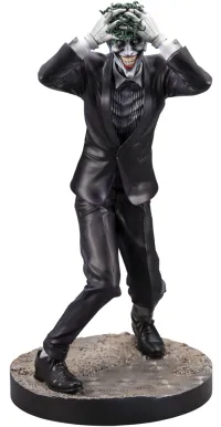 KOTOBUKIYA BATMAN: THE KILLING JOKE THE JOKER ARTFX STATUE - DC Comics - photo 8