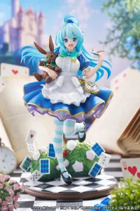 PROOF 1/7 Scale Figure "Aqua Fairy tale ver." - KONOSUBA -God's Blessing on This Wonderful World! - photo 6