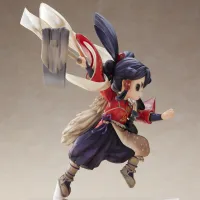 eStream Sakuna: Of Rice and Ruin Sakuna Hime - Sakuna: Of Rice and Ruin - photo 6