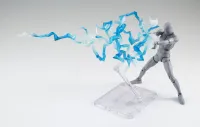 TAMASHII NATIONS THUNDER Blue Ver. for S.H.Figuarts, TAMASHII NATIONS TAMASHII EFFECT - TAMASHII EFFECT - photo 5