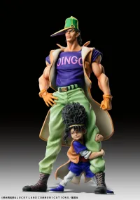 Medicos Entertainment STATUE LEGEND「Oingo & Boingo」 - JoJo's Bizarre Adventure - photo 2