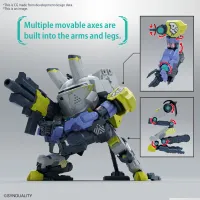 BANDAI HOBBY HG DAISYOGRE - SYNDUALITY - photo 7