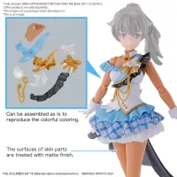 BANDAI HOBBY 30MS OPTION BODY PARTS BEYOND THE BLUE SKY 1 [COLOR C] - 30 Minutes Sisters (30MS) - photo 7