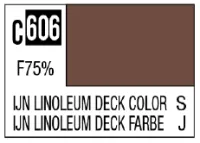 GSI Creos C606 IJN Linoleum Deck Color [Imperial japanese warship deck] - Paints - photo 1