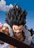 TAMASHII NATIONS [EXTRA BATTLE]MONKEY.D.LUFFY GEAR4 ‐Snake Man King Cobra- (REISSUE) "ONE PIECE" - ONE PIECE - photo 2
