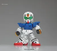 BANDAI HOBBY BB377 Legend BB Musha Goddomaru - SD BB - photo 2