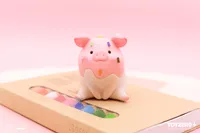 TOYZEROPLUS LuLu The Piggy - The Original 2nd Series (Can Set) - LuLu The Piggy - photo 18