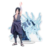 BANDAI NARUTO SHIPPUDEN PANEL SPECTACLE～LIGHTNING FROM HEAVEN～SASUKE UCHIHA - NARUTO - photo 1
