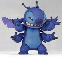 KAIYODO REVOLTECH STITCH (Prototype No. 626) - Disney - photo 7